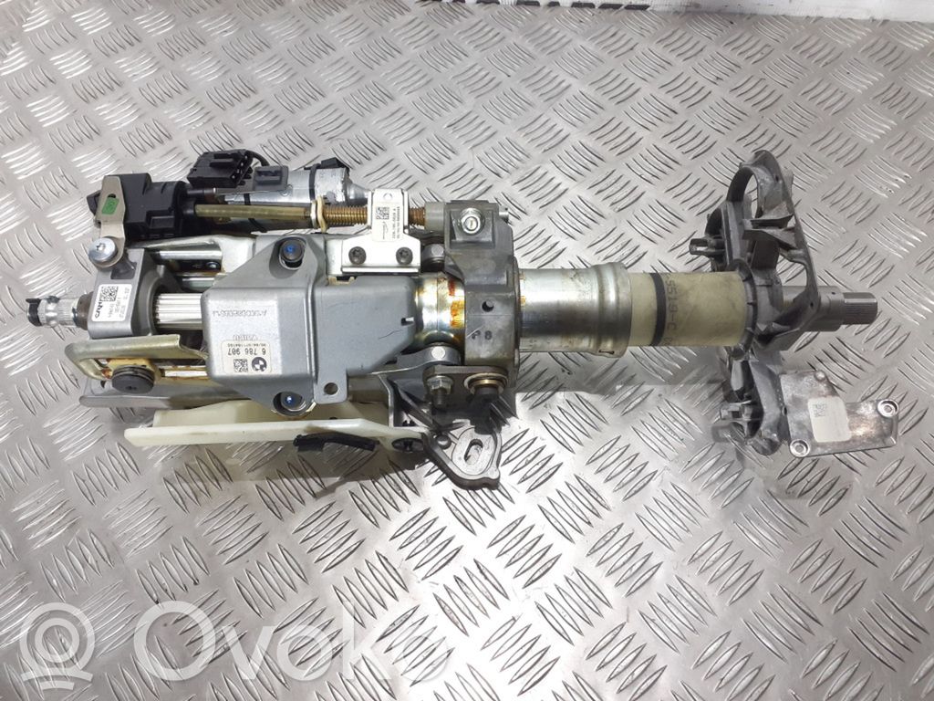 Steering wheel axle set   6786907,9246701,2201055828A