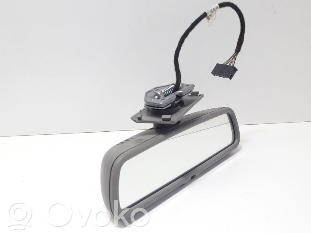 Audi A8 S8 D3 4E Rear view mirror (interior) 