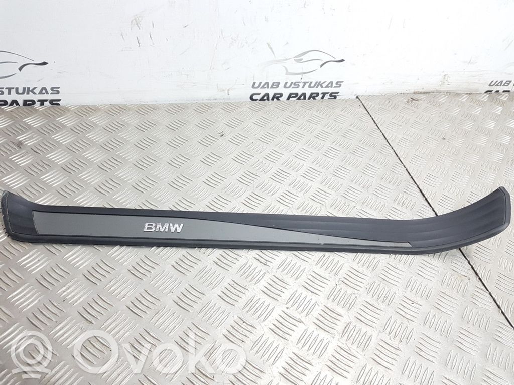BMW 5 E60 E61 Front sill trim cover 
