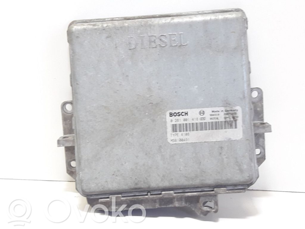 Rover 414 - 416 - 420 Engine control unit/module 