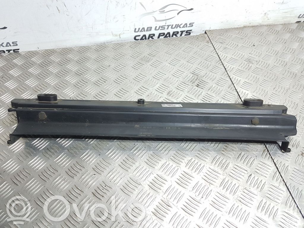 BMW 5 E60 E61 Viršutinė dalis radiatorių panelės (televizoriaus) 