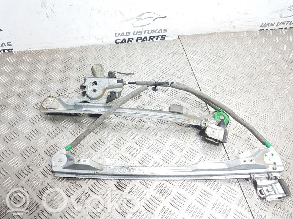 Ford Focus Front door window regulator with motor 