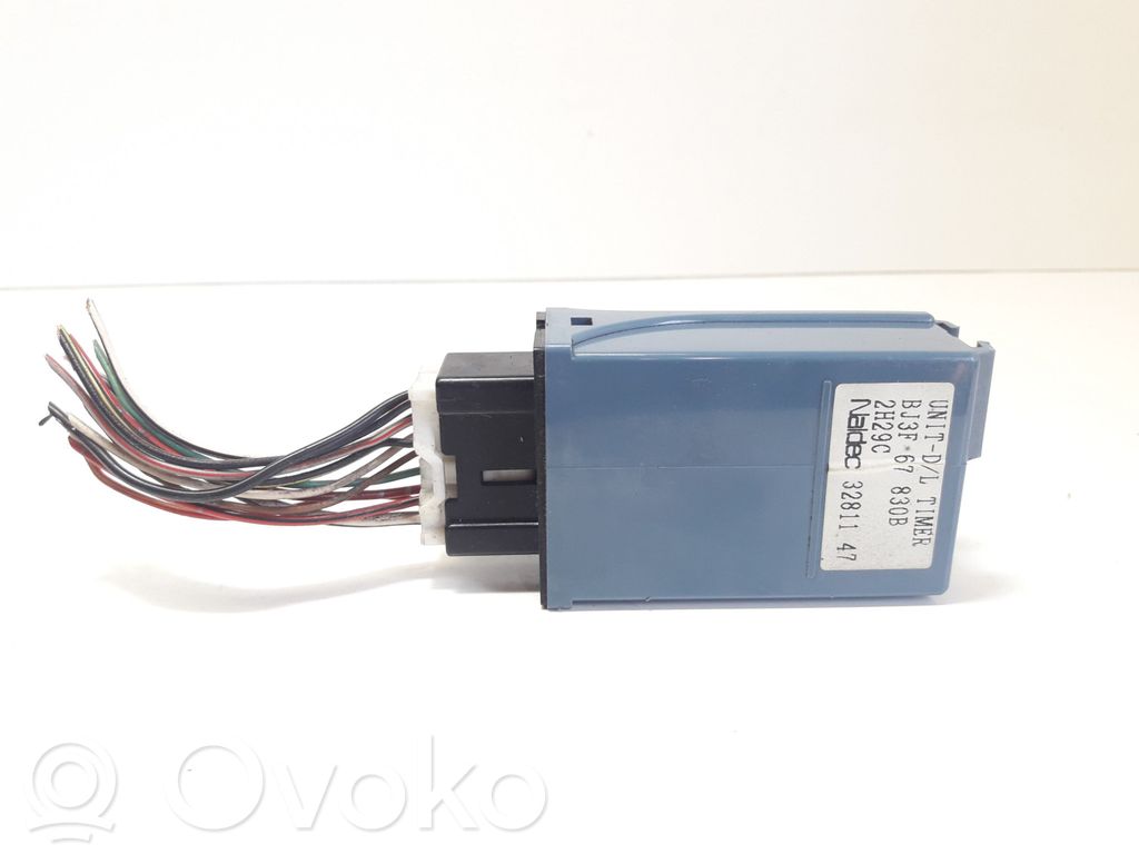 Other control units/modules   BJ3F67830B