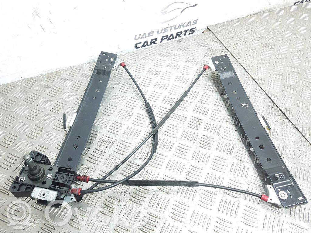 Ford Galaxy Rear door manual window regulator 