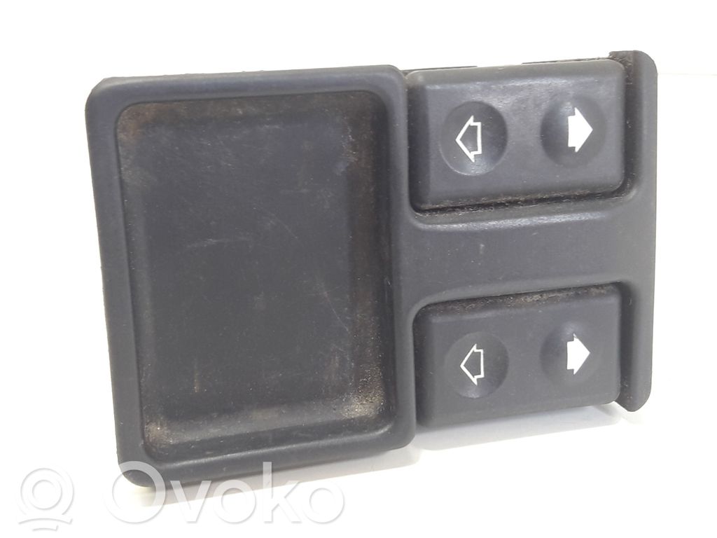 BMW 5 E34 Electric window control switch 