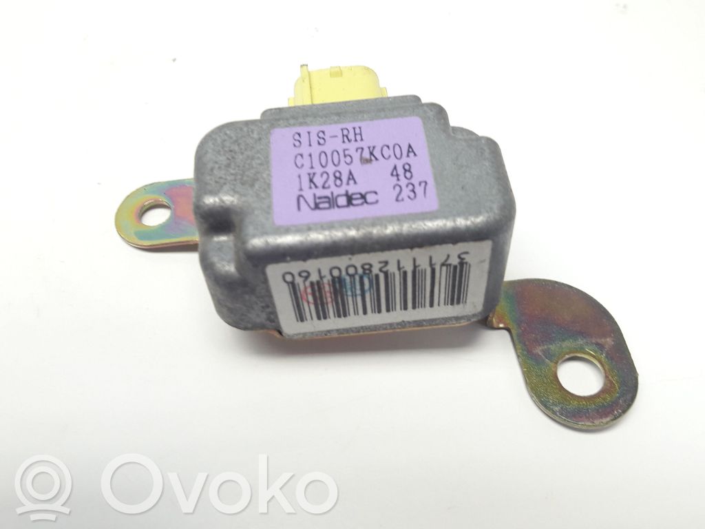 Mazda Premacy Airbag deployment crash/impact sensor 