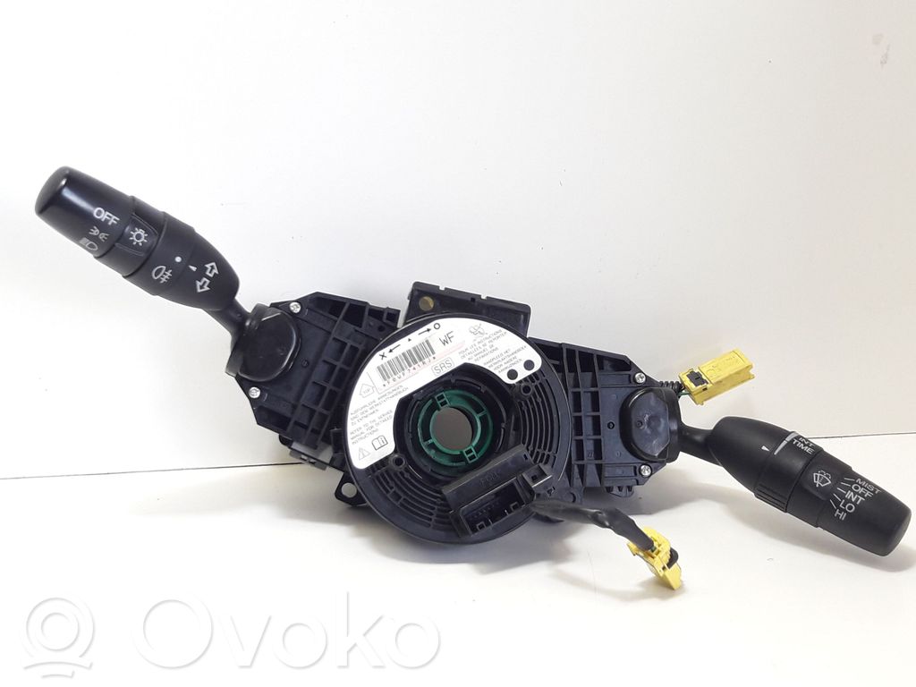 Honda Civic Commodo, commande essuie-glace/phare 