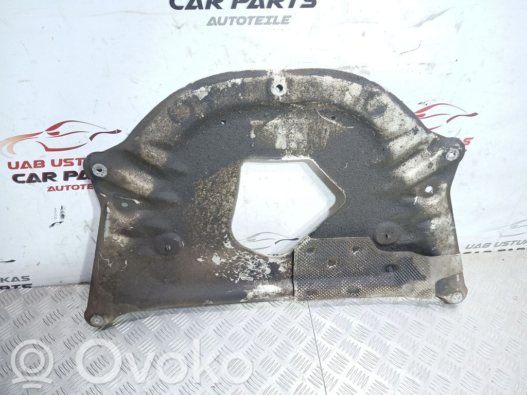 BMW 5 E60 E61 Engine splash shield/under tray 