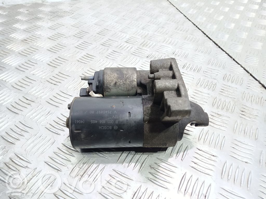 Mini One - Cooper Coupe R56 Rozrusznik 