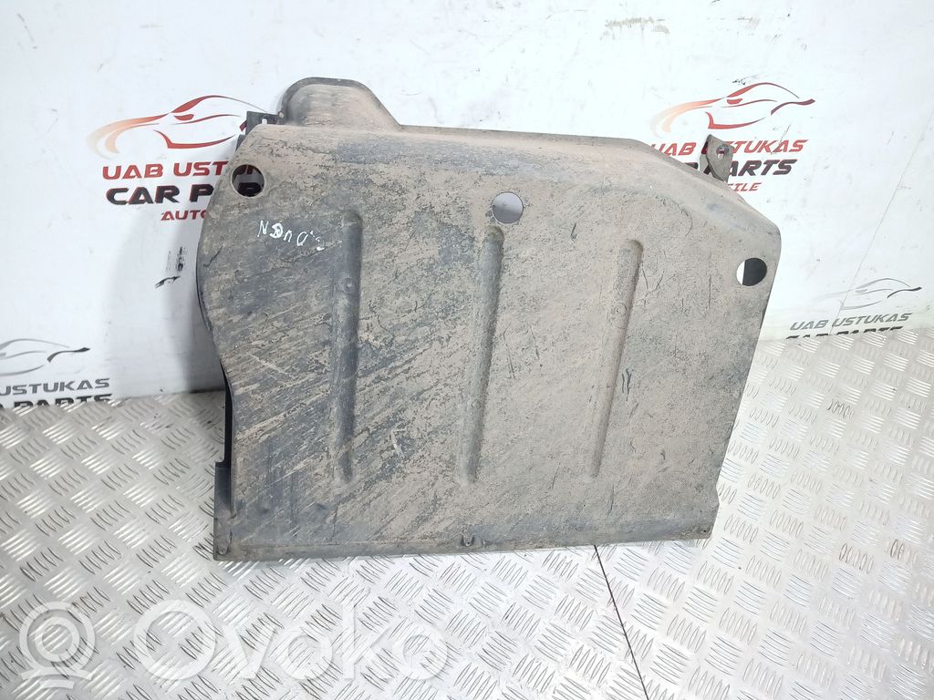 Mini One - Cooper Coupe R56 Protector/cubierta de la carrocería inferior trasera 