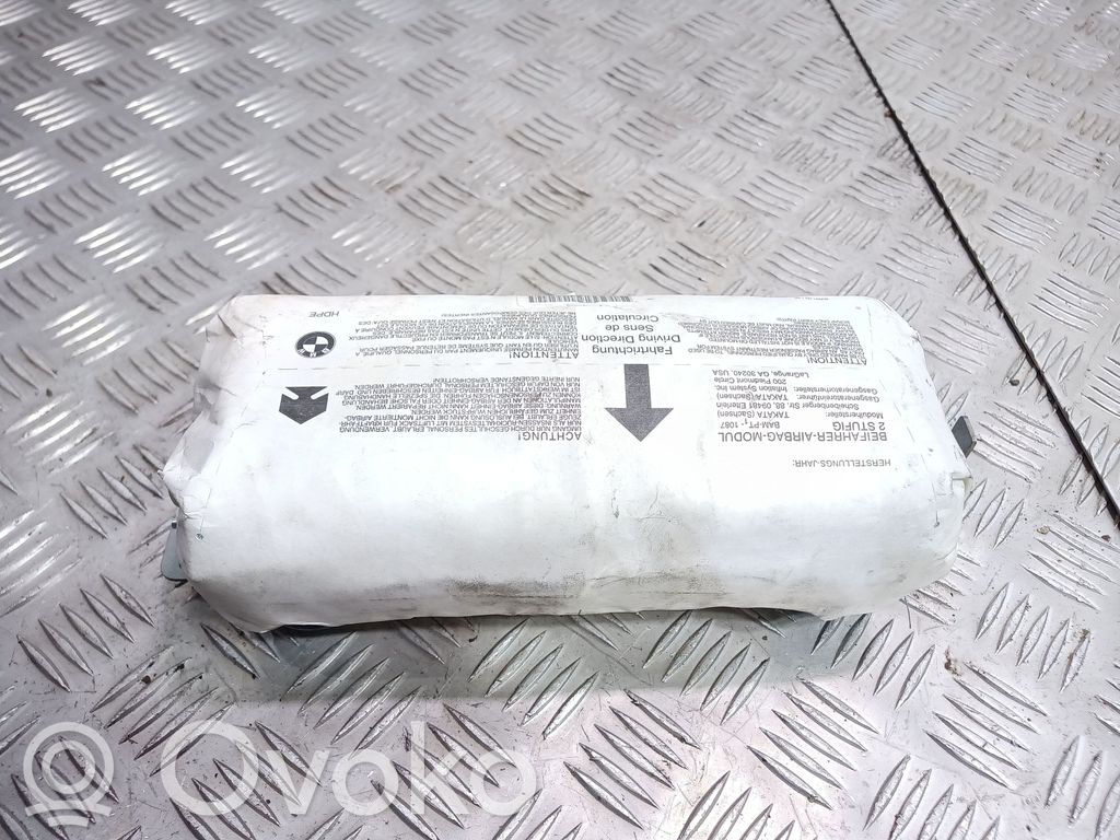 BMW 3 E46 Airbag del pasajero 