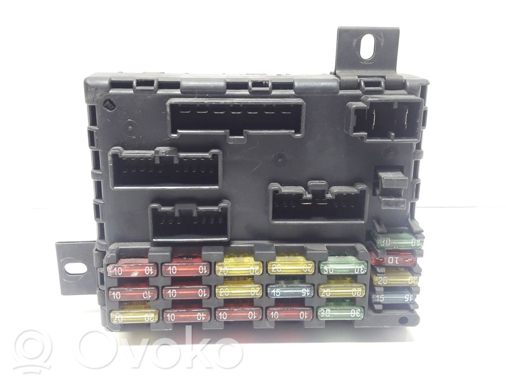 Alfa Romeo 156 Fuse module 