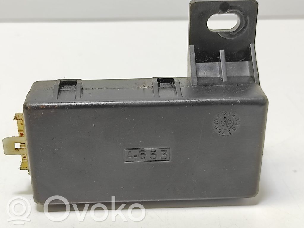 Other control units/modules