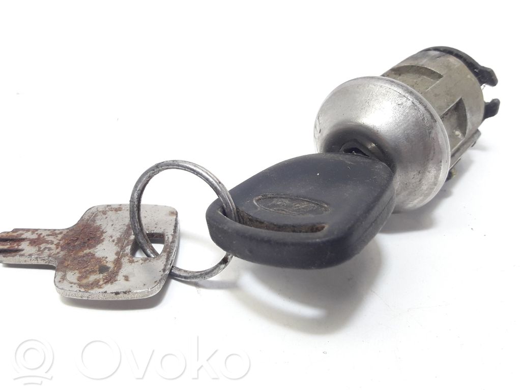 Ignition lock