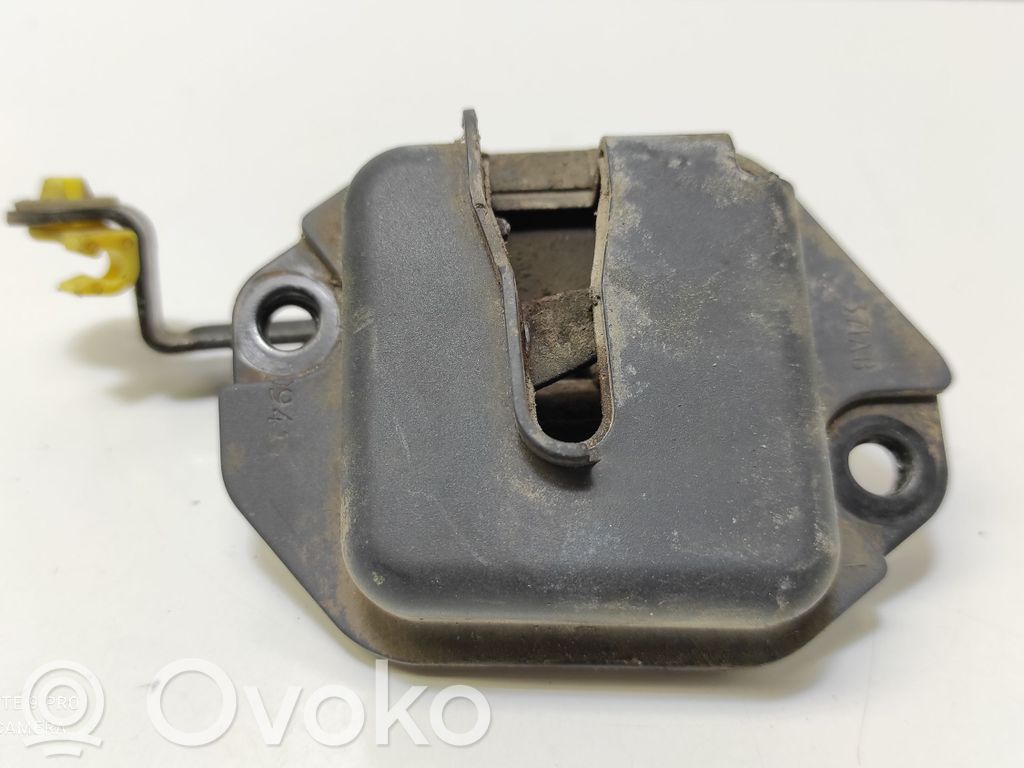 Chrysler Voyager Rear door lock 