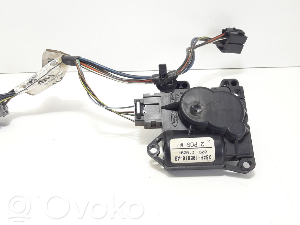 Ford Focus Air flap motor/actuator 