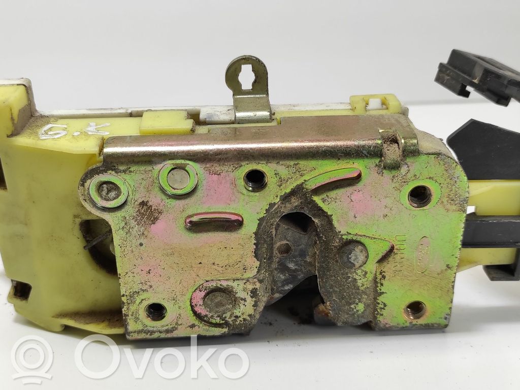 Ford Focus Rear door lock 