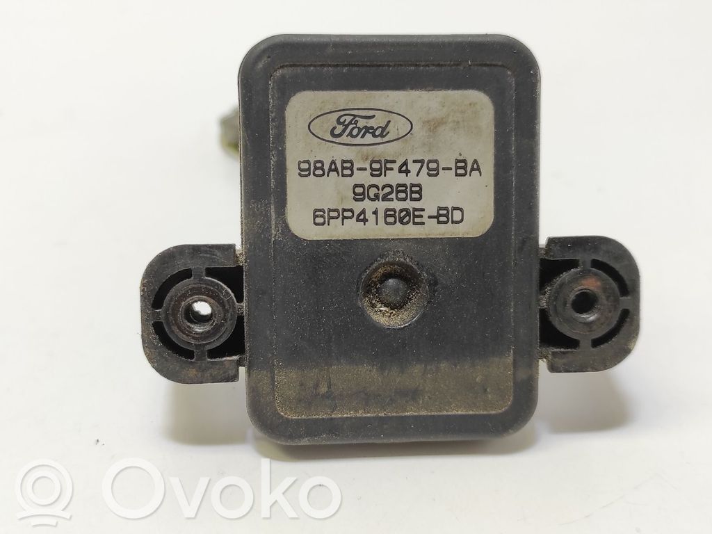 Ford Focus Air pressure sensor 