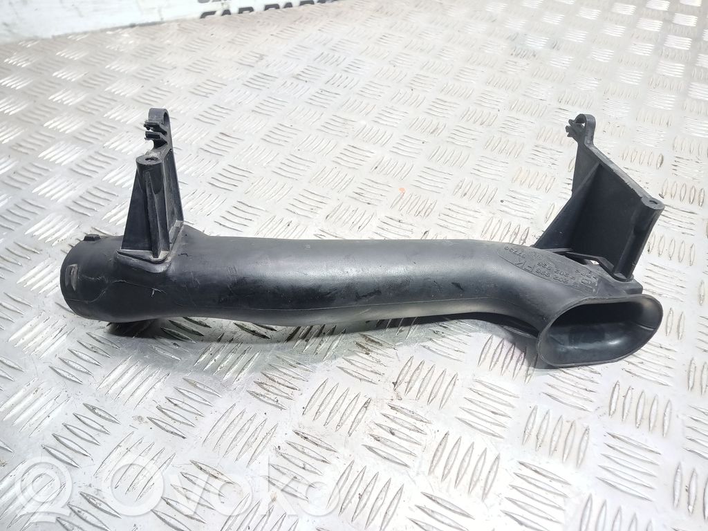 Opel Zafira A Air intake duct part 
