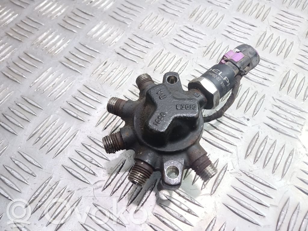 Ford Focus Tubo principal de alimentación del combustible 