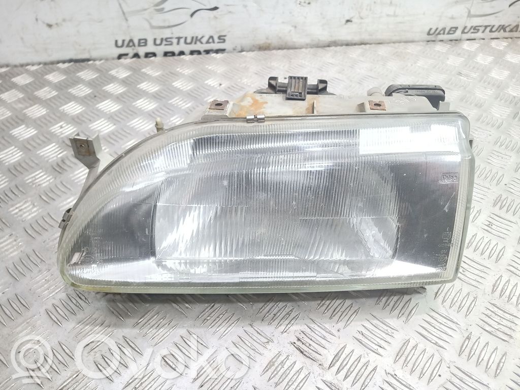 Renault 19 Headlight/headlamp 
