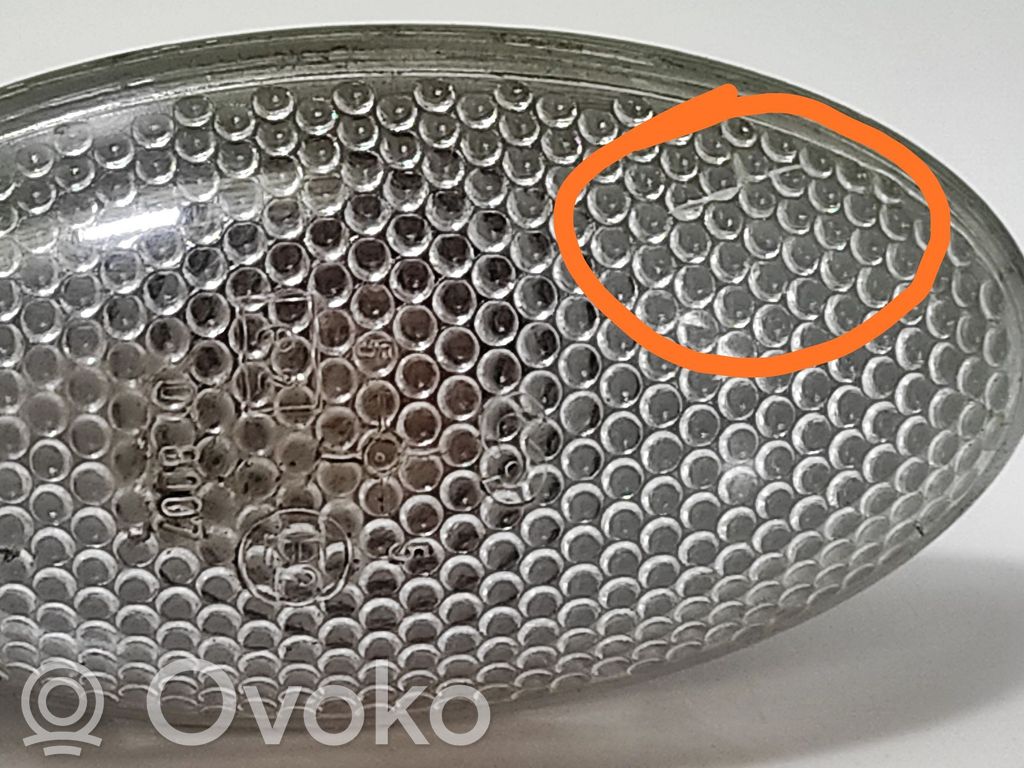 Peugeot 206 Seitenblinker 