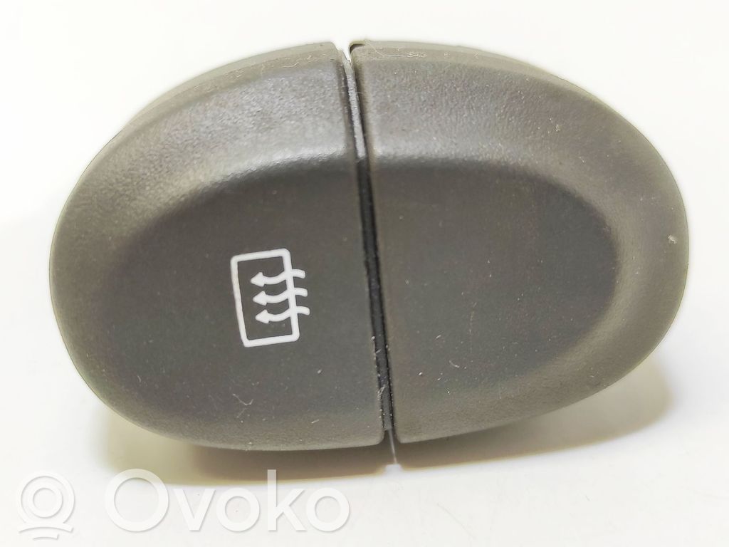 Renault Scenic I Windscreen/window heater switch 
