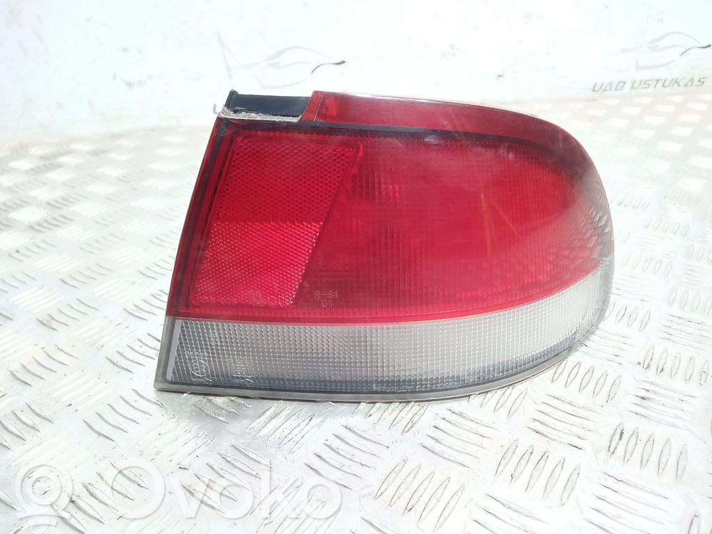 Mazda 626 Takavalot 