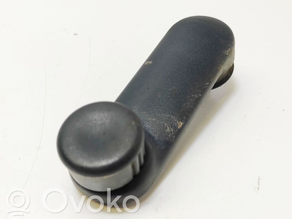 Renault Megane I Rear door window winding handle 