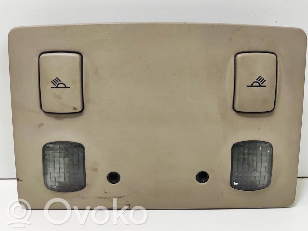 Interior lighting switch