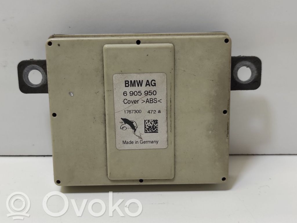 BMW X5 E53 Antenos stiprintuvas 
