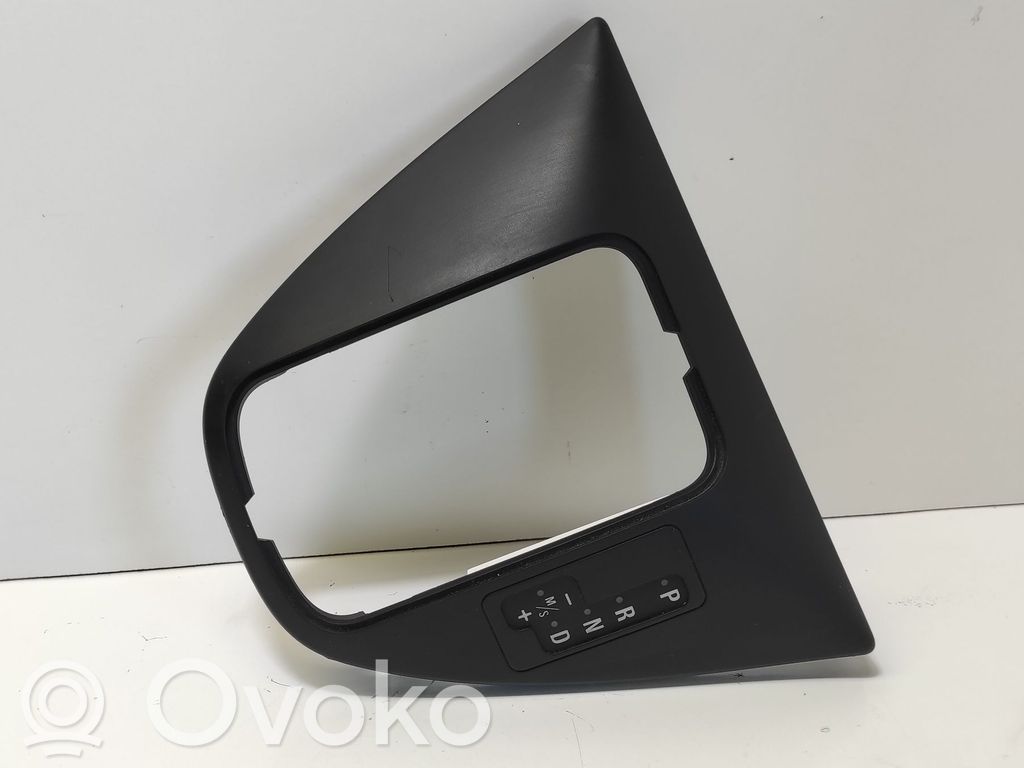 BMW X5 E53 Gear shifter surround trim plastic 
