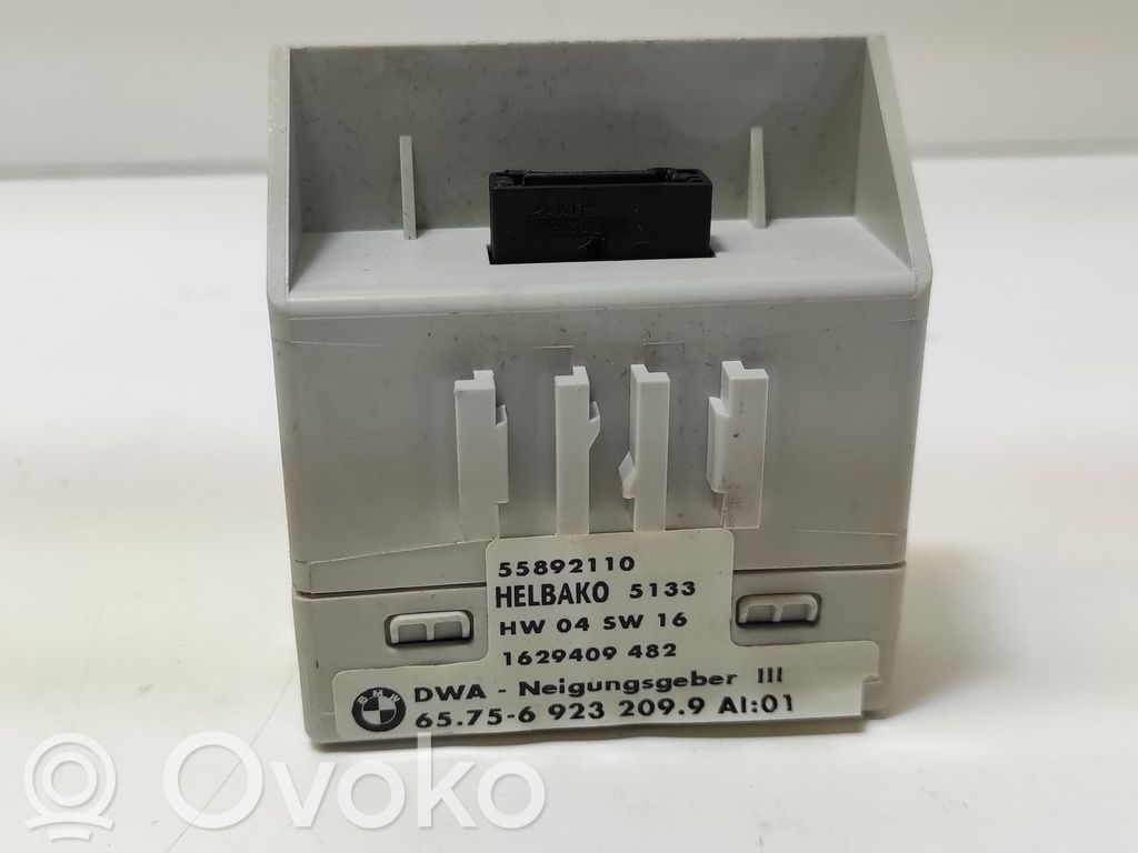 BMW X5 E53 Yaw turn rate sensor 