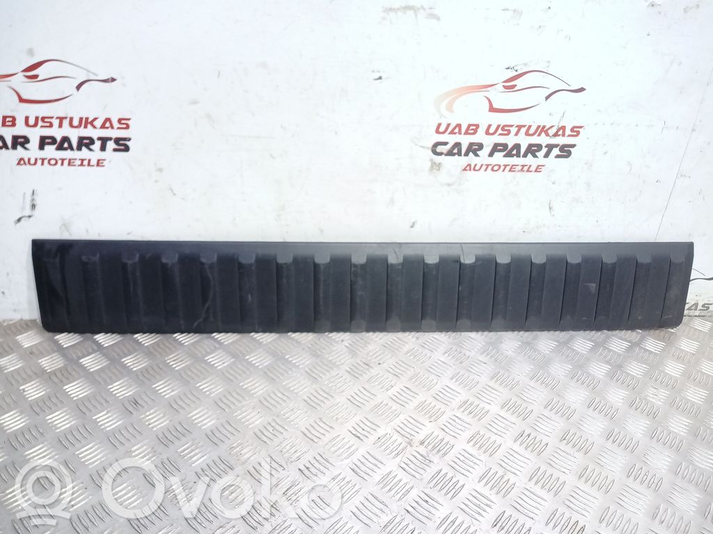 BMW X5 E53 Trunk/boot lower side trim panel 