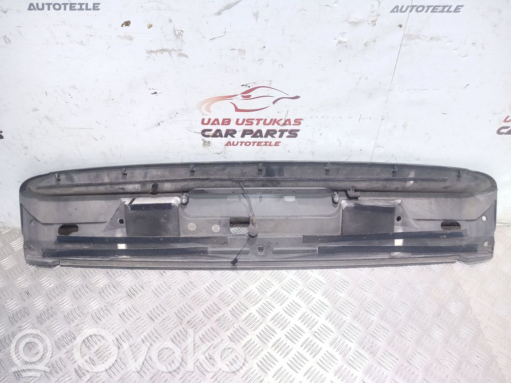 BMW X5 E53 Spoilera aizmugurējais vāks 