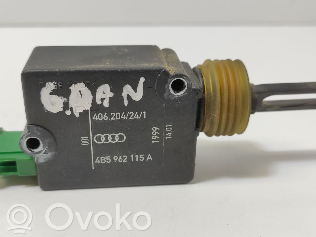 Audi A6 S6 C5 4B Tailgate boot lock/latch motor 