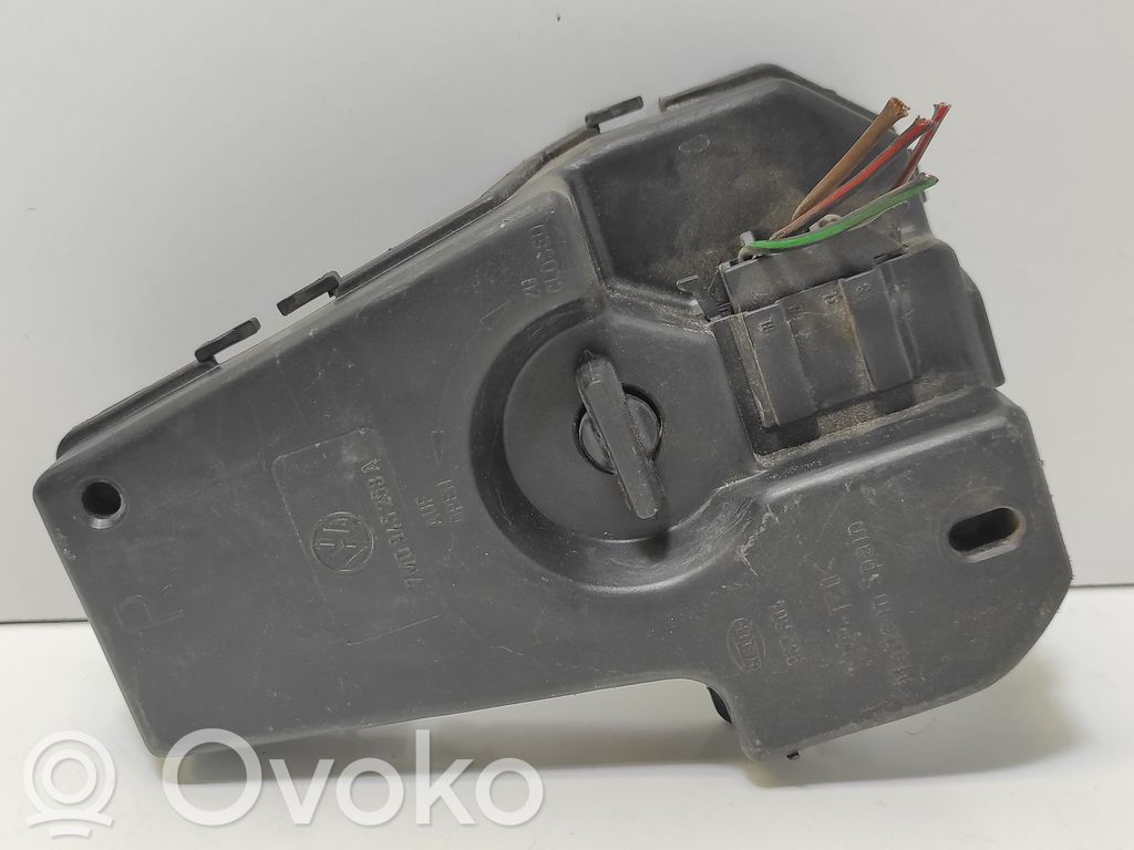 Seat Alhambra (Mk1) Aizmugurējā luktura detaļa 