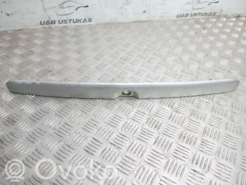 Opel Vectra B Trunk door license plate light bar 