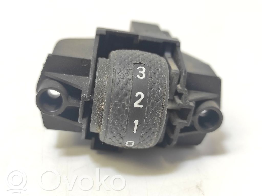 Fiat Marea Headlight level height control switch 
