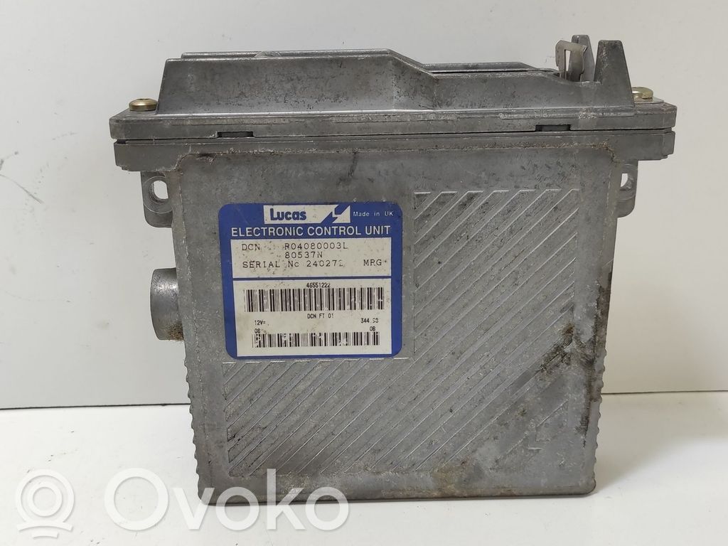 Fiat Marea Engine control unit/module 