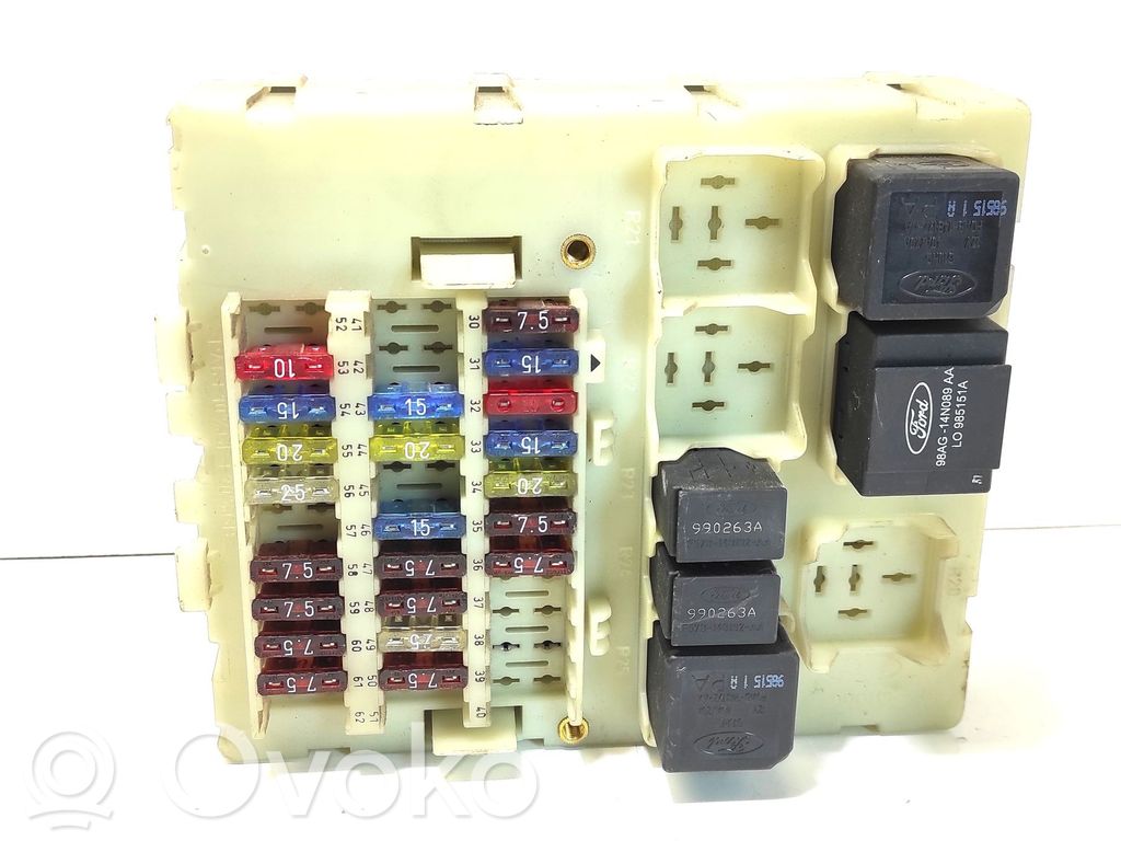 Ford Focus Fuse module 