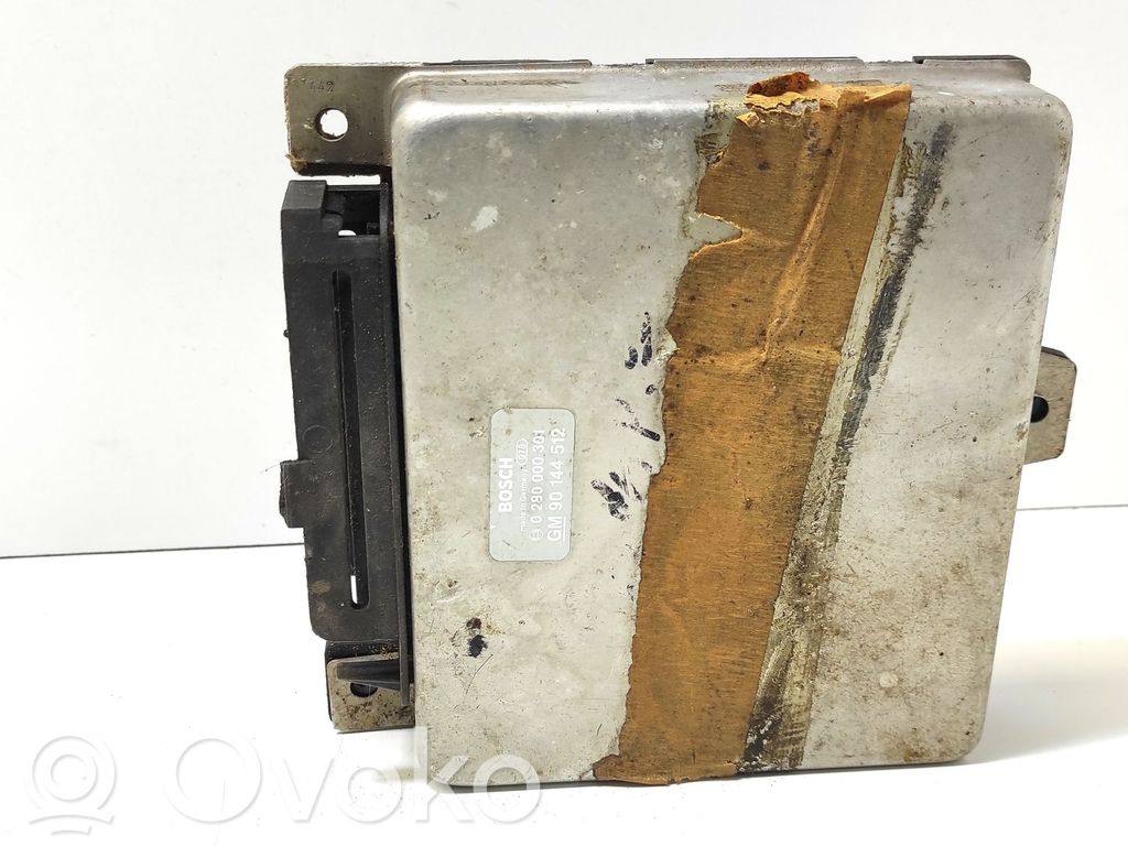 Opel Rekord E2 Engine control unit/module 