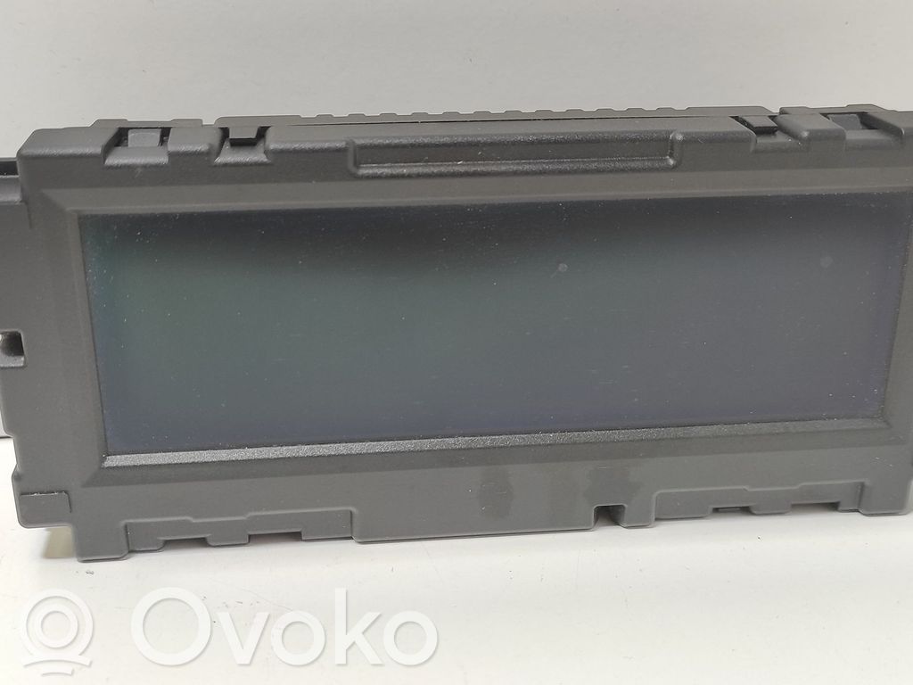 Opel Insignia A Screen/display/small screen 