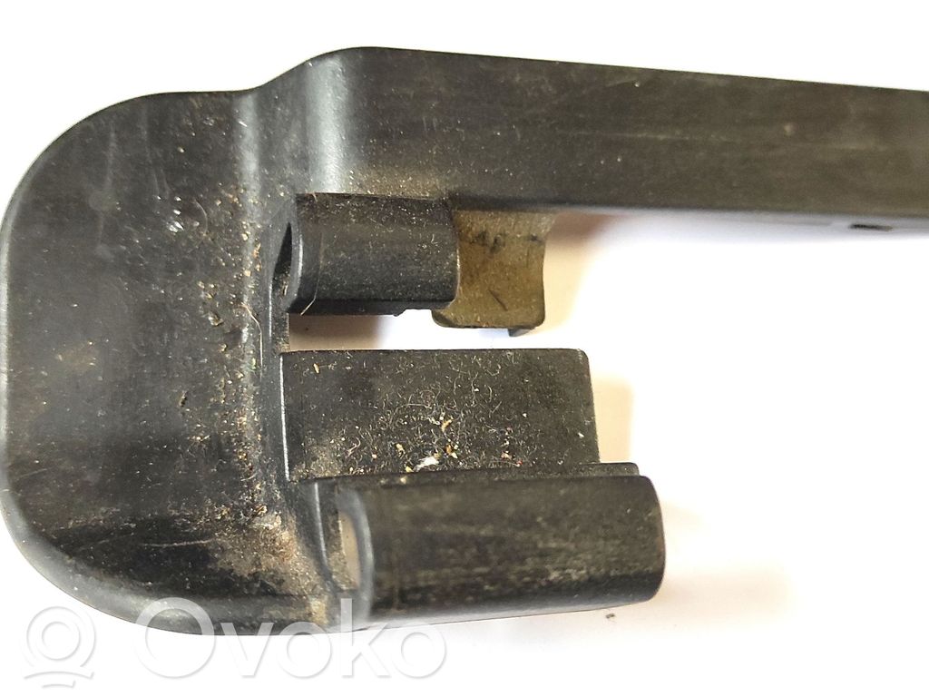 BMW 5 E60 E61 Verkleidung Laufschiene Sitzschiene Beifahrersitz 