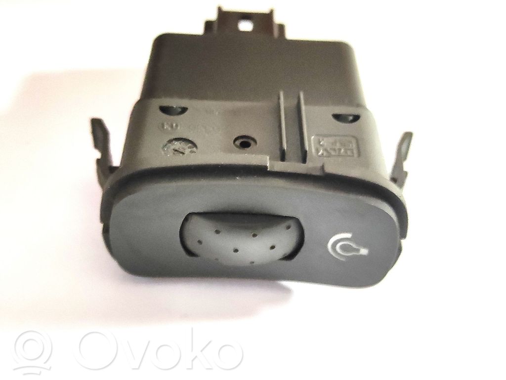 Renault Laguna II Panel lighting control switch 