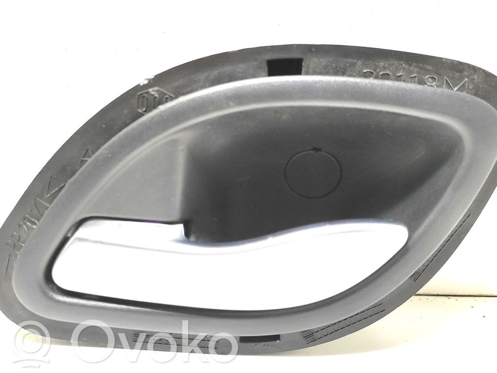Renault Laguna II Rear door interior handle 