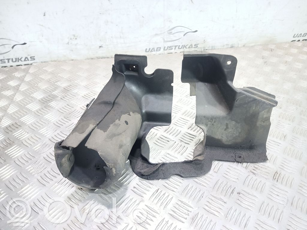 BMW 5 E60 E61 Steering tie rod boot 