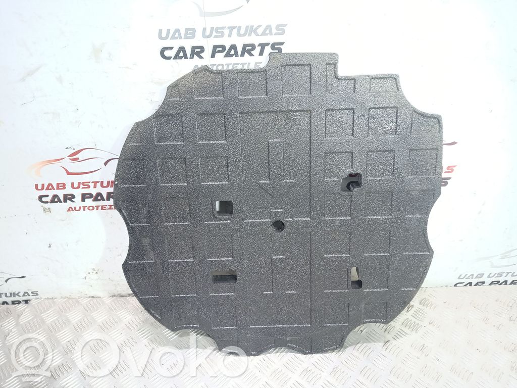 BMW 5 E60 E61 Spare wheel section trim 