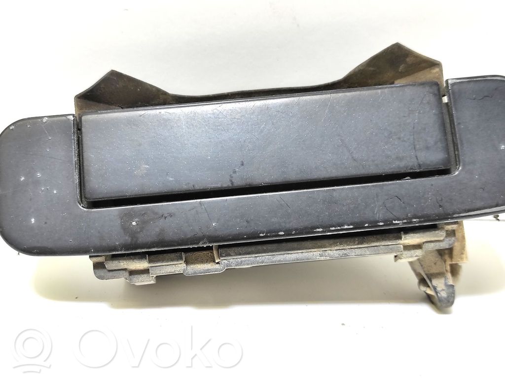 Audi 80 90 S2 B4 Klamka zewnętrzna drzwi tylnych 