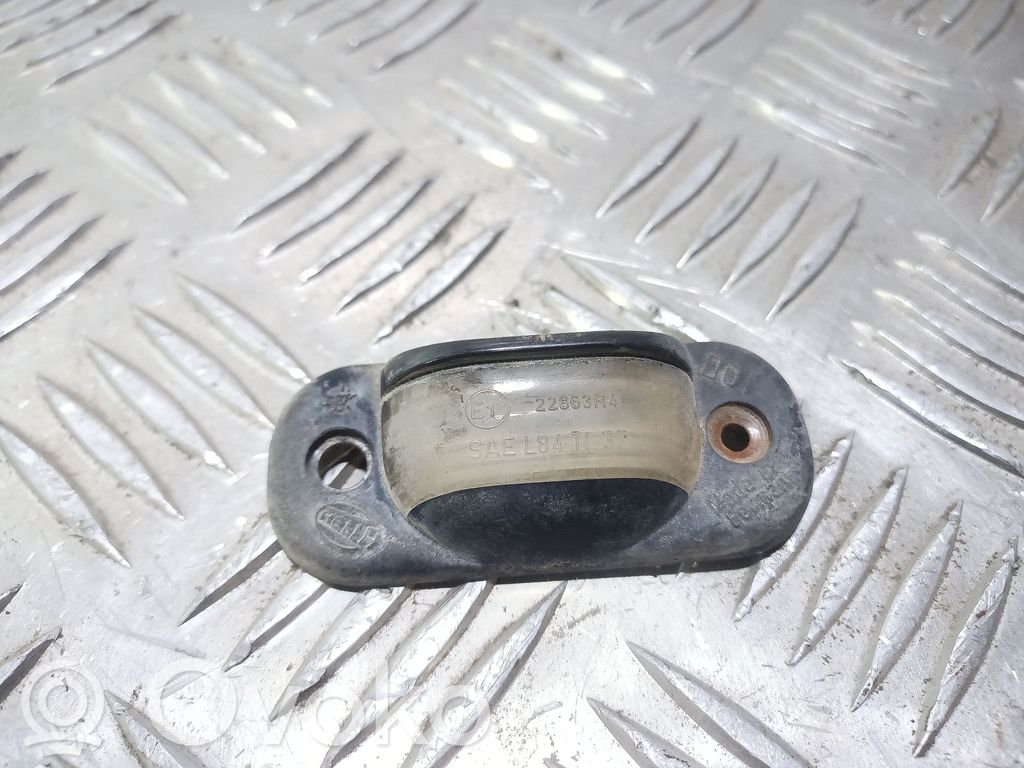 Audi 100 200 5000 C3 Numerio apšvietimas 
